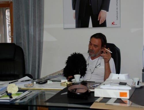 Boris Buric Gena – geniusz krawiectwa z Trogiru w Chorwacji