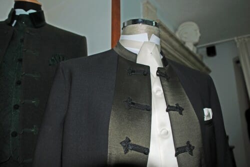 Boris Buric Gena – geniusz krawiectwa z Trogiru w Chorwacji