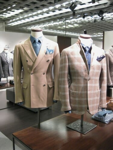 Tombolini2 Pitti Uomo jesień/zima 2012