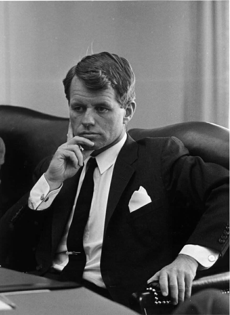 Robert F Kennedy 1964
