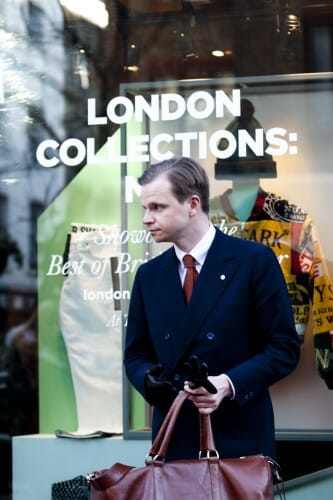 londyńskie kolekcje