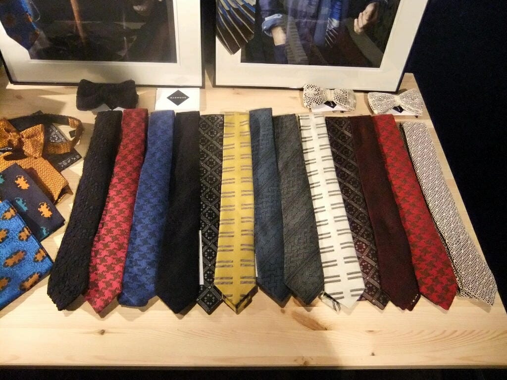 Marwood krawaty