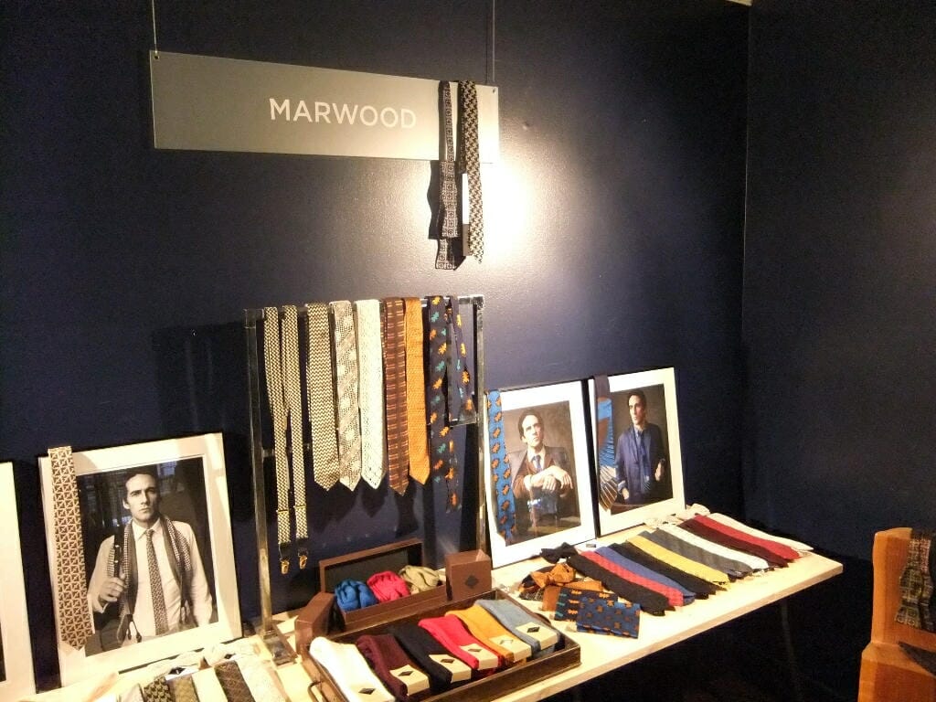 Marwood krawaty