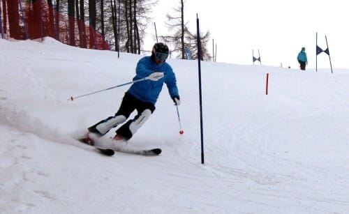 slalom