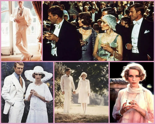 Wielki Gatsby 1974