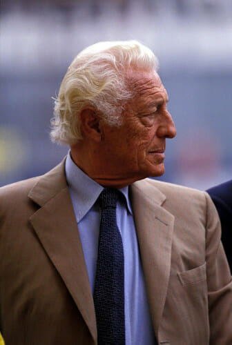 Gianni Agnelli w solaro