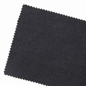 czarny garnitur tkanina