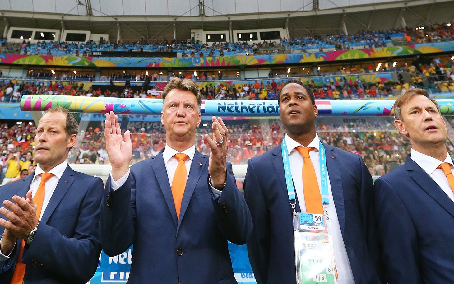 Netherlands v Costa Rica: Quarter Final – 2014 FIFA World Cup Brazil
