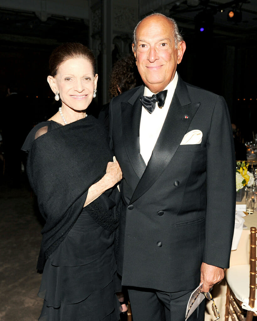 MAS 2011 Annual Jacqueline Kennedy Onassis Medal Gala honoring Diane von Furstenberg