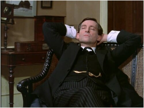 Jeremy Brett 