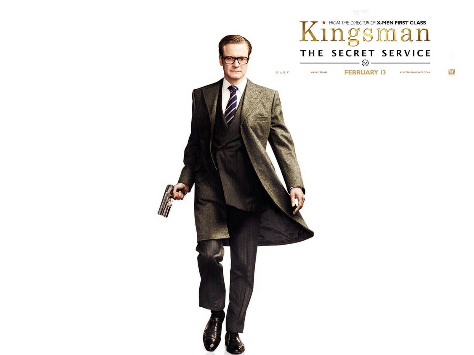 Kingsman-Tajne Służby