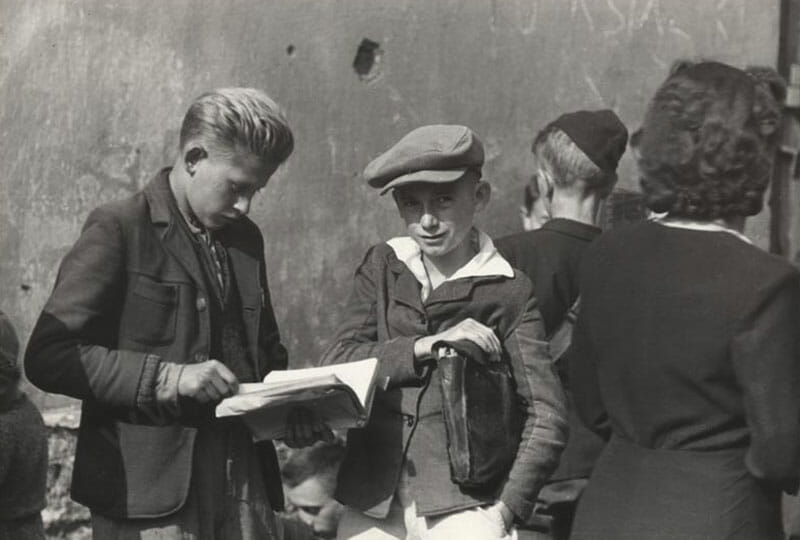 Bazar Różyckiego 1943