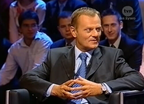 Donald Tusk