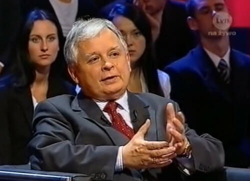 Lech Kaczyński