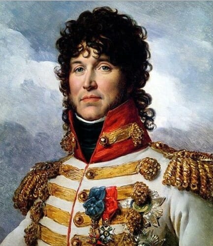 Murat 1808 François Gérard
