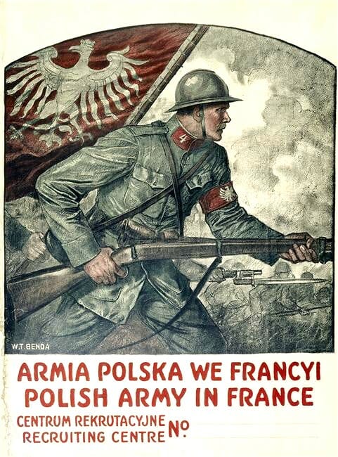 Polish_Army_in_France_WWI_recruitment_poster