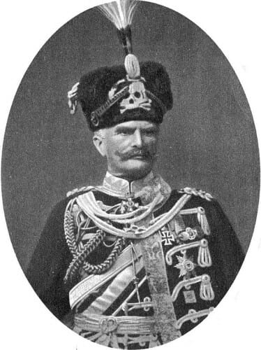 august von mackensen