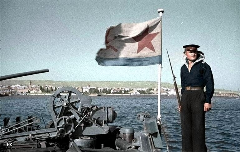 marynarka wojenna ZSRR