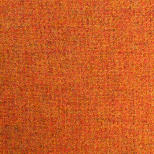 pomarańczowy tweed