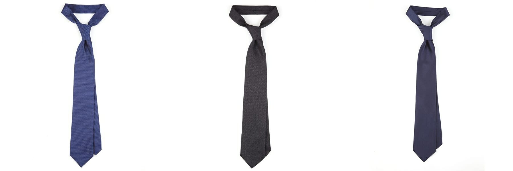 krawaty w stylu bonda