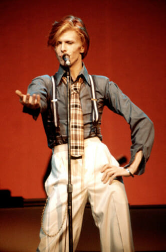 moda bowie