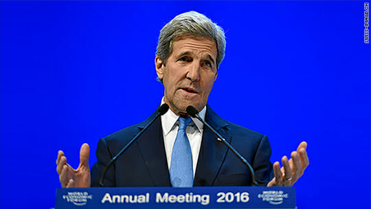 john kerry