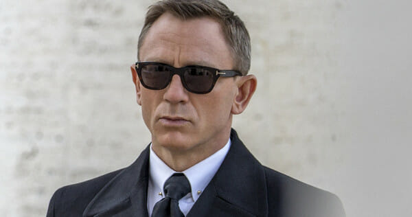 Daniel Craig stars as James Bond in Metro-Goldwyn-Mayer Pictures/Columbia Pictures/EON Productions’ action adventure SPECTRE.