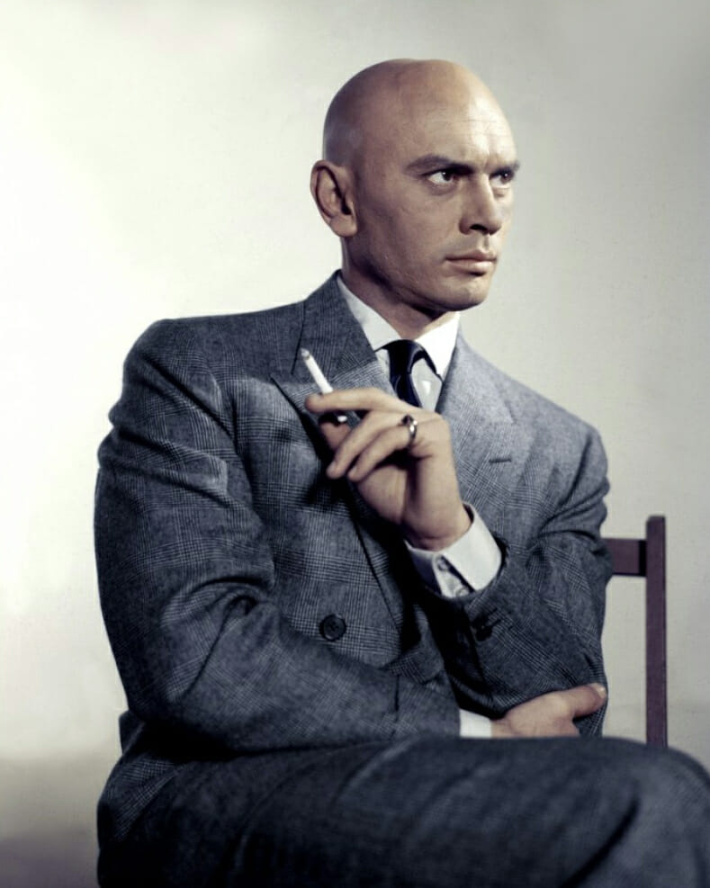 yul brynner