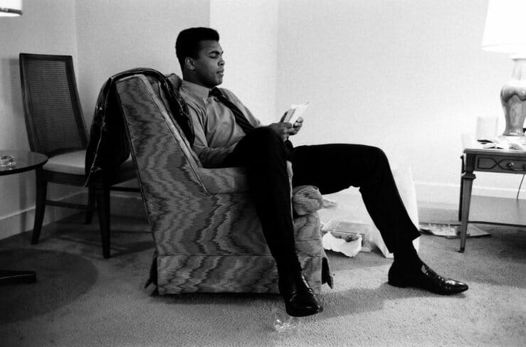 Ali armchair
