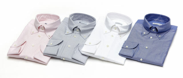 Oxford cloth button down – najbardziej uniwersalna koszula?