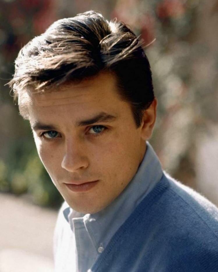 Alain Delon 