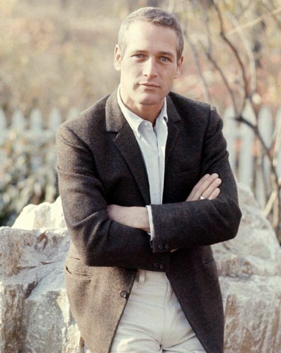 Paul Newman 