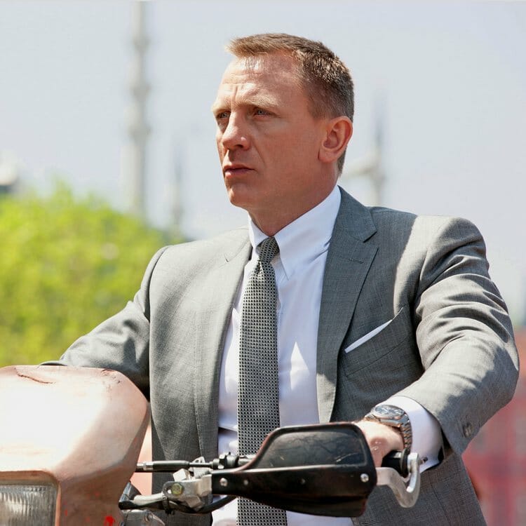 Daniel Craig