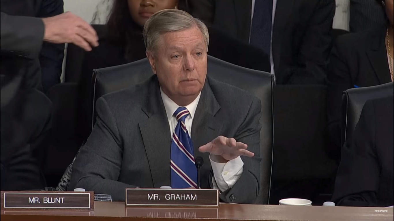 senator Graham