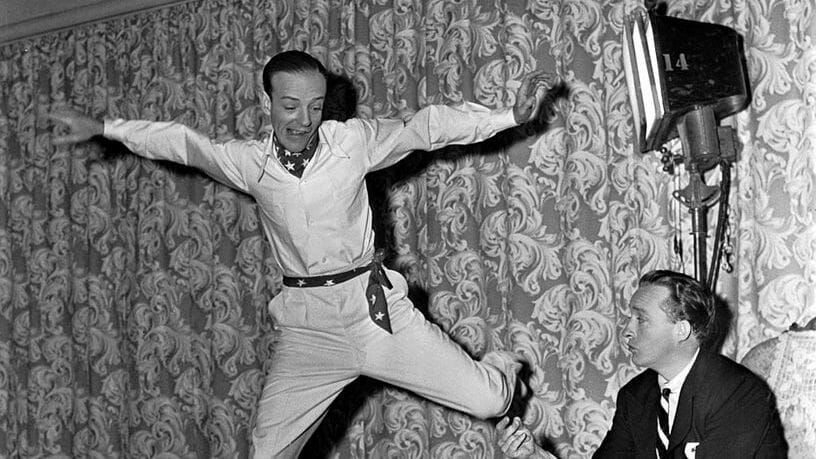 Fred Astaire Bing Crosby