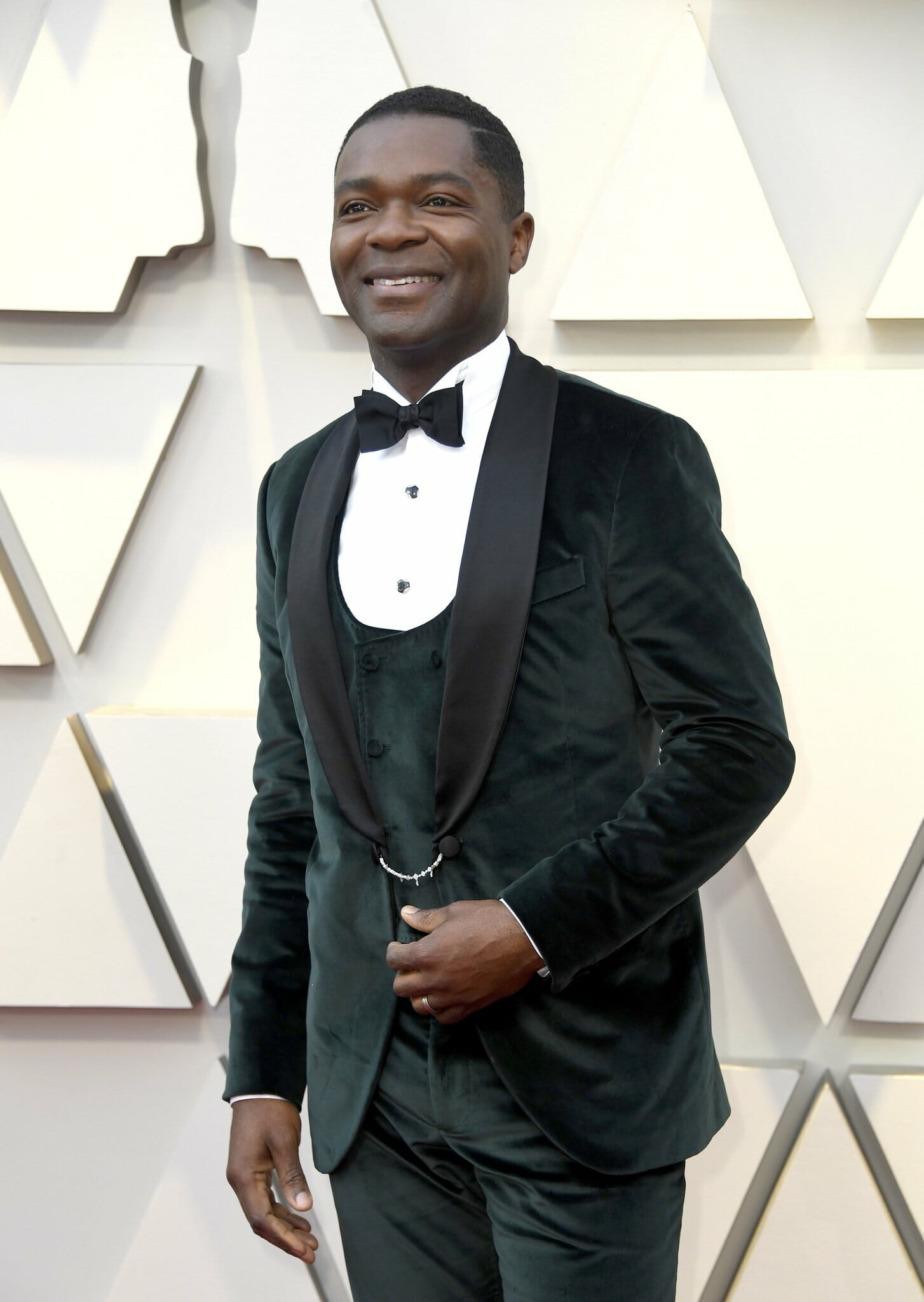 David Oyelowo Oscars 2019