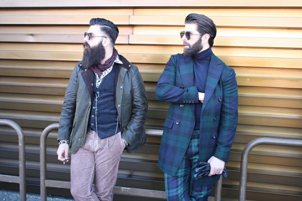 Pitti Uomo Immagine 97