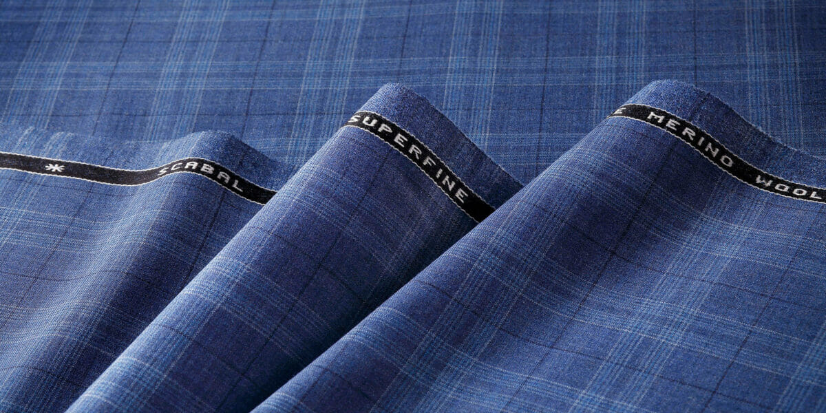 Tkaniny Scabal