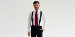 Męskie dodatki ślubne. Wybierz doskonałą klasykę