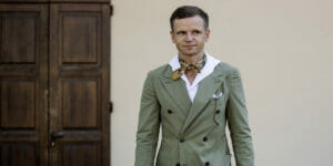 Czy sartorialista zawsze musi być „formalny”?